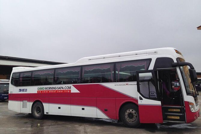 Sleeper Bus Hanoi to Sapa - Practical Tips for a Smooth Trip