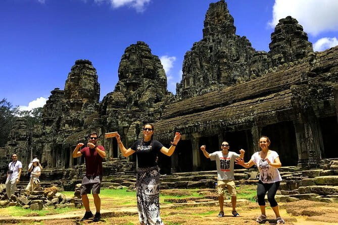 Small Circuit and Beung Mealea 2-day Tour - Transportation, Timing, and Practicalities