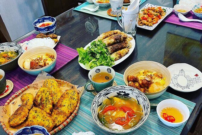 Small Cooking Class Inside the Old Quarter of Hanoi with Market - The Experience: What to Expect from Start to Finish