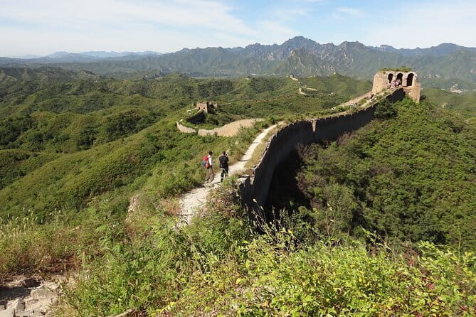 Small Group 15km Great Wall hiking from Gubeikou to Jinshanling - The Itinerary in Detail