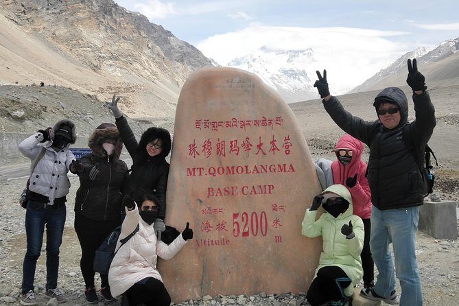 Small-Group 6-Night Lhasa to Everest Tour: Train from Xining - Analyzing the Value