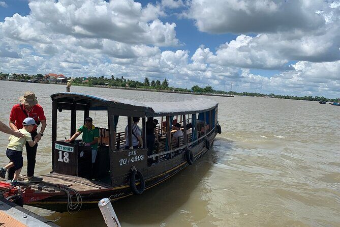 Small-Group Day Trip in Mekong Delta - My Tho & Ben Tre - Hands-On Experiences: Honey and Coconut