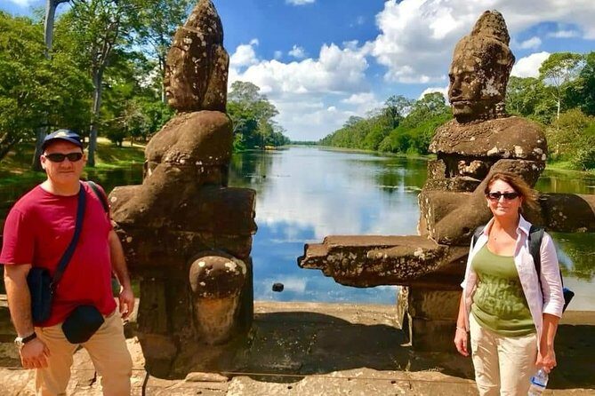 Small-Group Explore Angkor Wat Sunrise Tour with Guide - Practical Details & Logistics