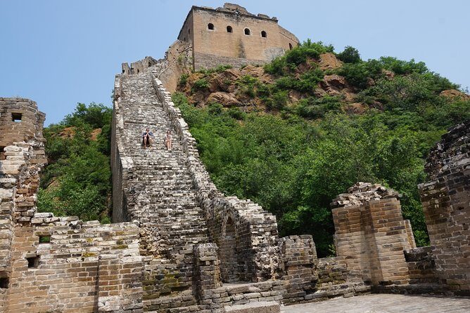 Small Group Great Wall camping at Jinshanling-Gubeikou - What Sets This Tour Apart?