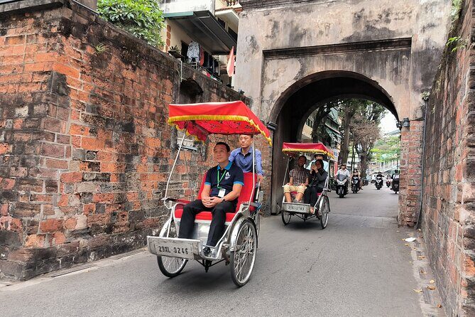 Small Group Hanoi Luxury City Tour - Who Is This Tour Best Suited For?