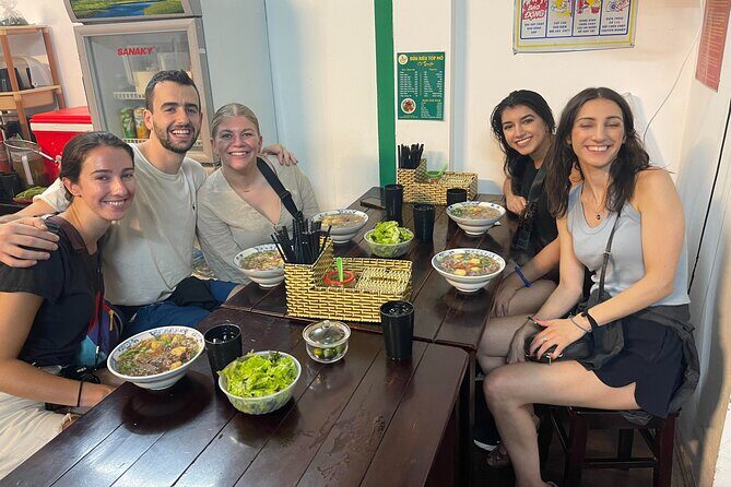 Small Group Hanoi Street Food and Drink Tasting up to 10 Guests - What the Reviews Say