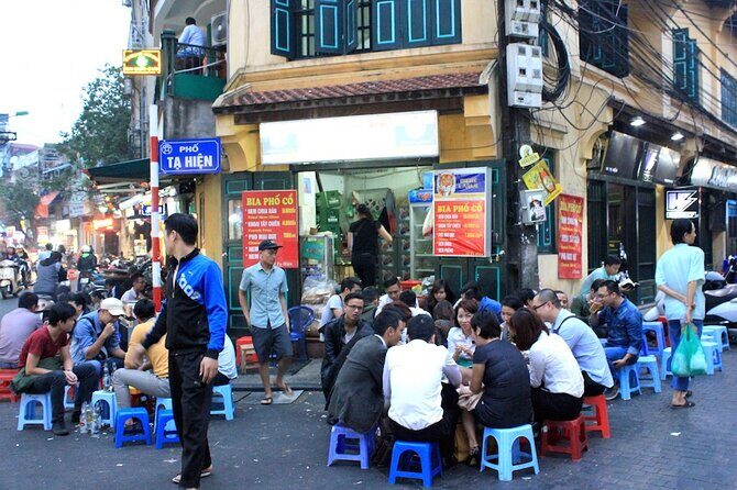 Small-Group Hanoi Street Food Tour with a Real Foodie - A Closer Look at the Experience