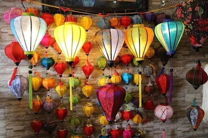 Small Group Lantern Making Experience in Old Town of Hoi An - Is This Tour Worth It?
