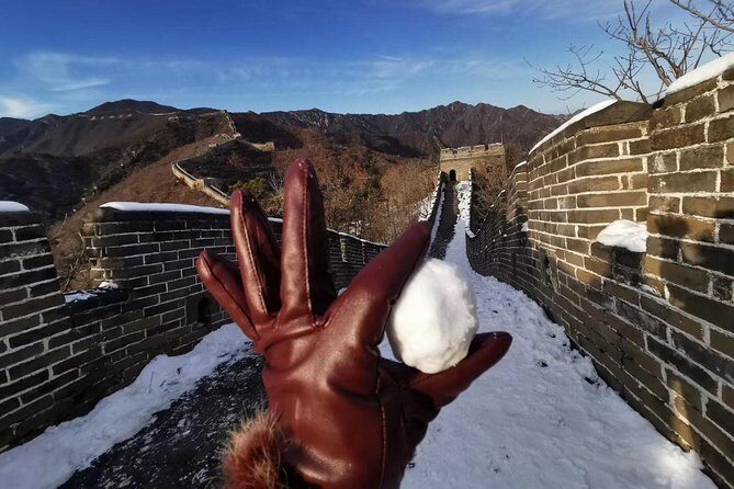 Small Group Layover Tour from Beijing Airport to Mutianyu Great Wall - The Value Proposition