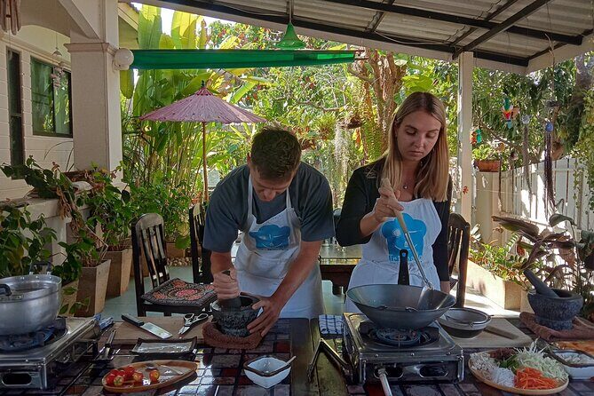 Small Group Northern Thai Cuisine & Market Tour in Chiang Mai - Who Will Love This Tour