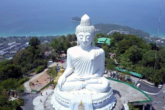Small Group Phuket City and Landmark Tour - What to Expect at Each Stop
