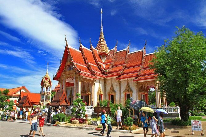 Small Group Phuket City and Shopping Tour - Analyzing the Value for Money