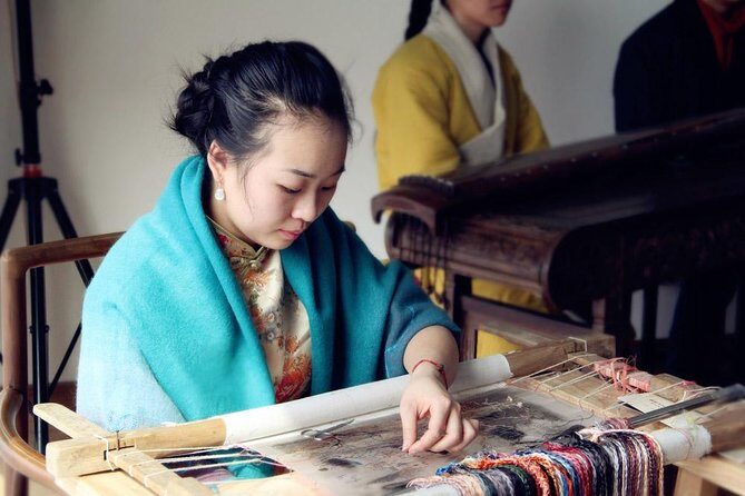 Small group: Private Full-day Tour of Tongli Water and Suzhou from Shanghai - Diving into the details of the itinerary