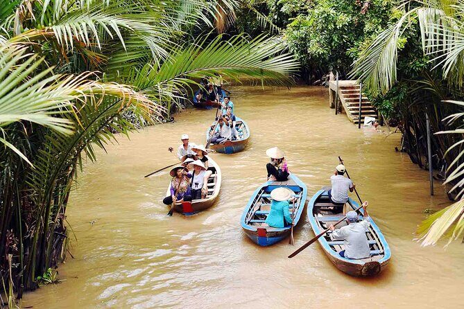 Small Group To Cu Chi Tunnel & Mekong Delta 1 Day - What We Loved and Considered