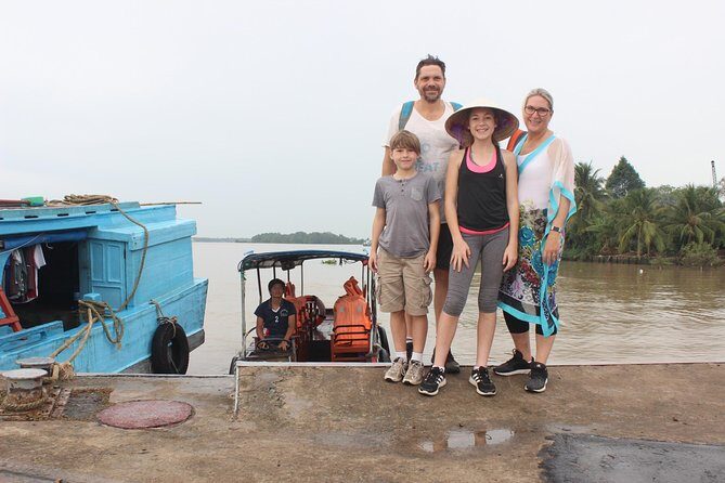 Small Group to Mekong Delta 1 Day - A Deep Dive into the Mekong Delta Tour Experience