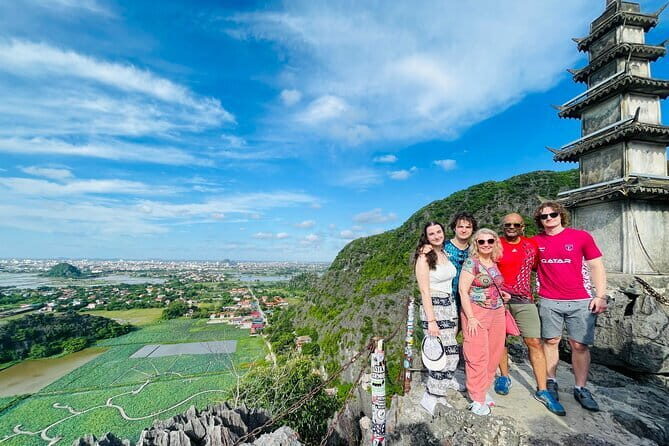 Small Group to Ninh Binh Hoa Lu Trang An Mua Cave by Limousine - Who This Tour Suits Best