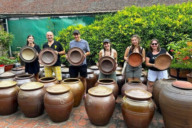 Small Group Tour Discover Thay Pagoda, Duong Lam Ancient Village - Final Thoughts