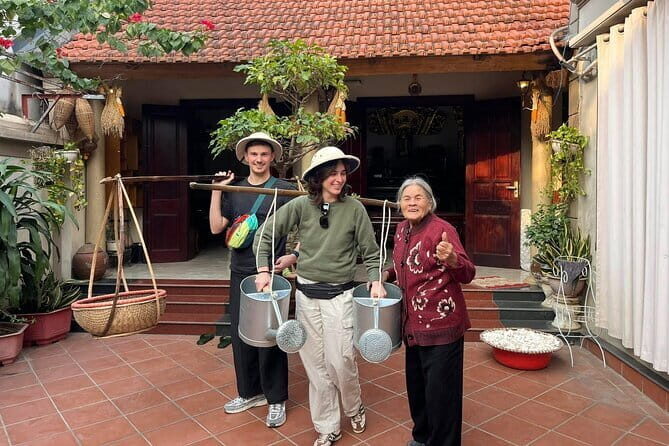 Small Group Tour Discover the best of Duong Lam Ancient Village - The Practicalities
