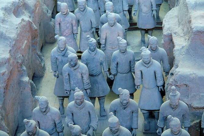 Small Group Tour: Terracotta Warriors and Horses and Huaqing Hot Spring - Why Choose This Tour?