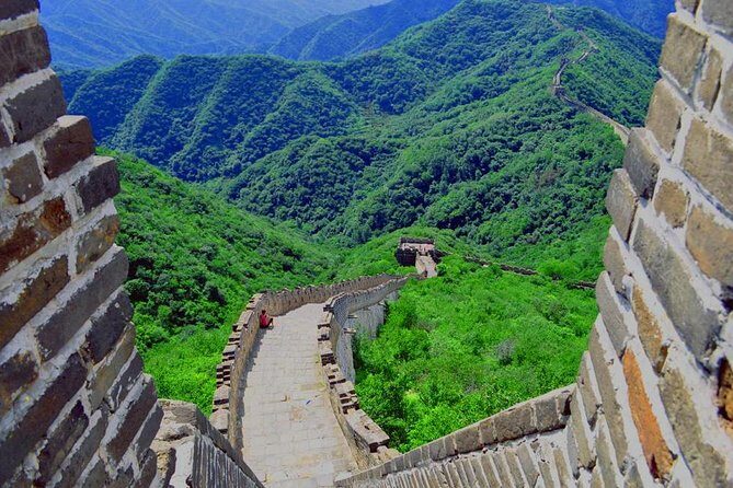 Small Group-Tour With Mutianyu, Jinshanling And BadalingGreatwall - Practical Aspects and Value