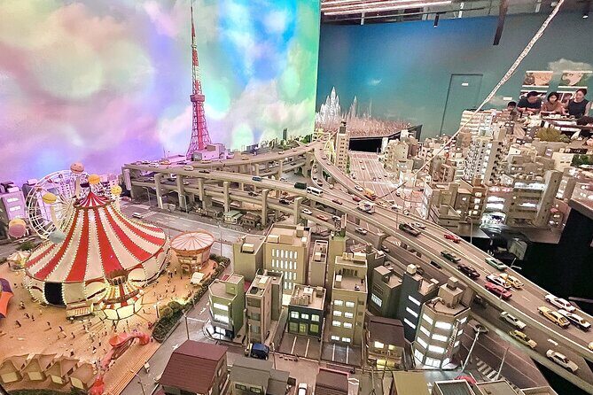 SMALL WORLDS Miniature Museum Japan - Analyzing the Value
