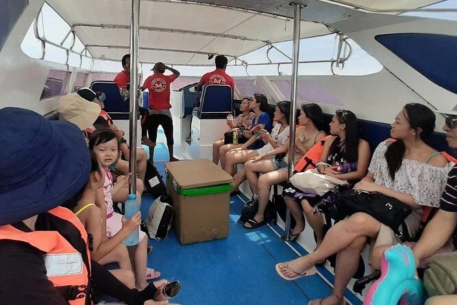 Snorkeling to Krabi 7 Islands Tour by Speedboat Including Sunset BBQ Dinner - Practical Tips for Making the Most of This Tour