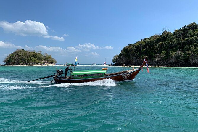 Snorkeling Tour to 5 Islands in Krabi Talu Cave by Speed Boat - Introduction to this Krabi Snorkeling Adventure