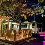 Snow camping experience with a camping trailer near Sapporo - Considerations and Who Its For