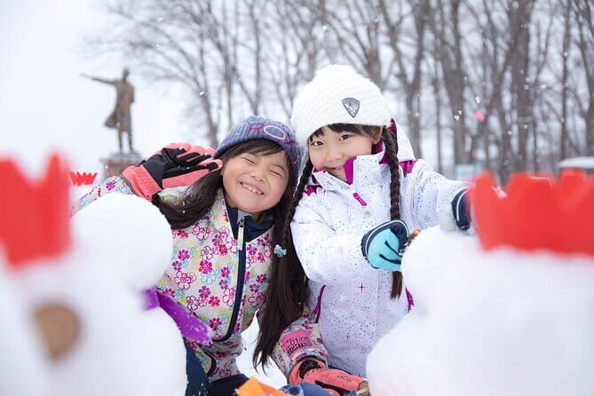 Snow Venture in Hitsujigaoka Observation Hill - Who This Tour Is Best For