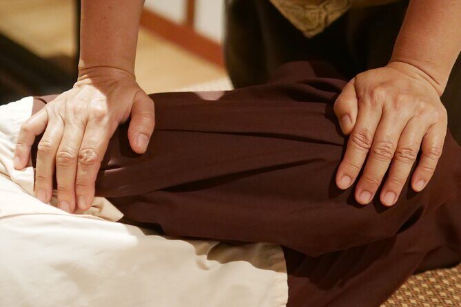 So Thai Healing Massage Package (2 Hours) - Who Should Consider This Experience?