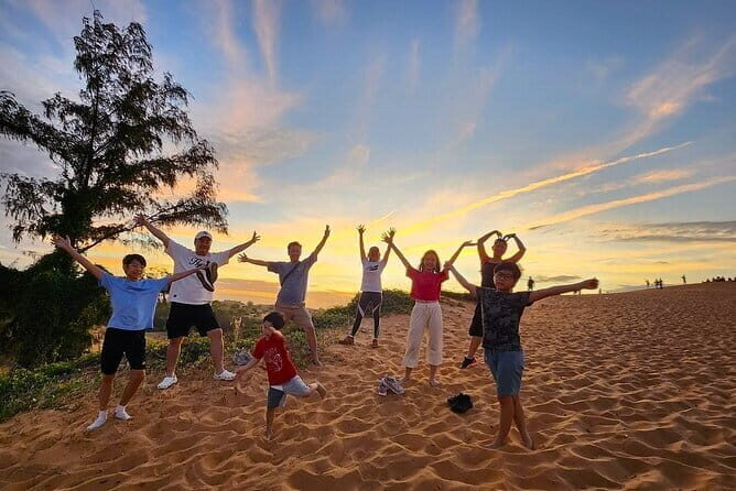 Soak in the Breathtaking Sunset in Mui Ne from Ho Chi Minh City - Analyzing the Tour’s Value