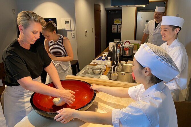 Soba Buck Wheat Noodles Making Experience - Who Will Get the Most Out of This Tour?