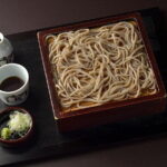 Soba Sushi Experience in Honmuraan New Yorkers loved Soba - The Value of the Experience
