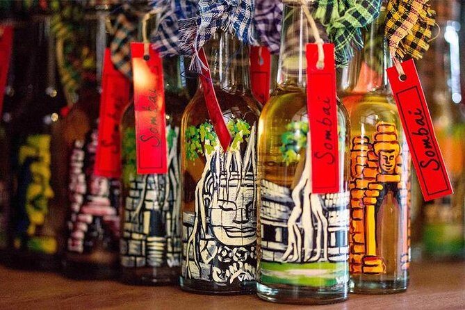 Sombai Cocktail Class + 11 liquor Tasting - Who Will Love This Tour?