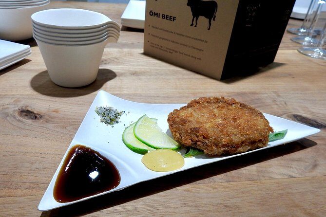 Sommelier Guided Pairing: Regional Japanese Food & Craft Beer - The Food and Beer Pairings