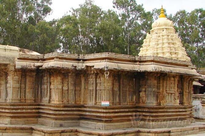 Somnathpur, Talakad Day Tour from Bengaluru with Guide,Entrances - Transportation and Comfort