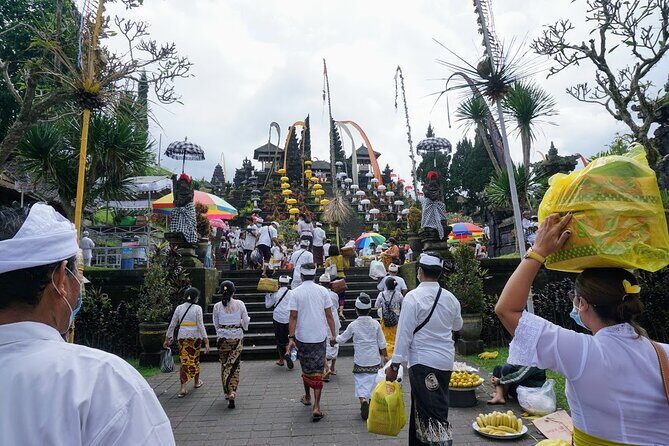 Soulful Trip to Besakih Temple - Who Will Love This Tour?