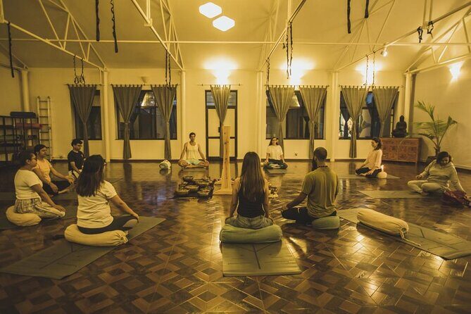 Sound Bath Meditation at Avata-Joint Session - Who Will Love This Experience?