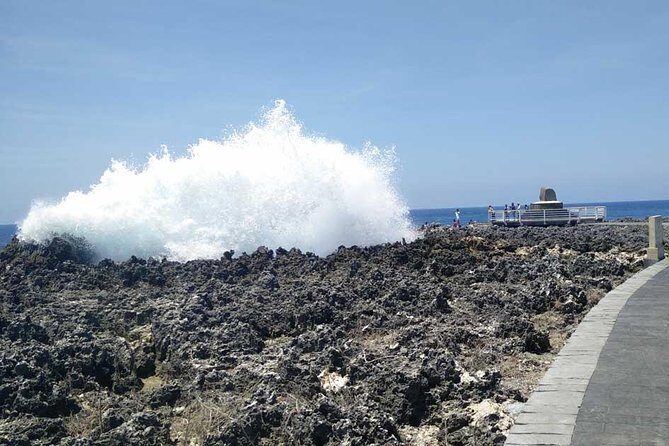 South Bali & Uluwatu Tour - The Transportation and Logistics