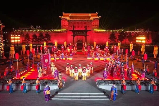 South Gate Welcoming Ceremony & Chang'an Impression Show - Is It Worth It?