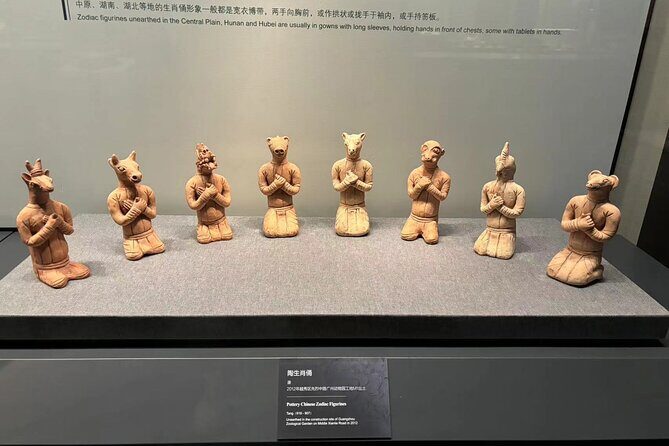 Southern Han Mausoleums Museum and Nanhai God Temple Tour - The Sum Up
