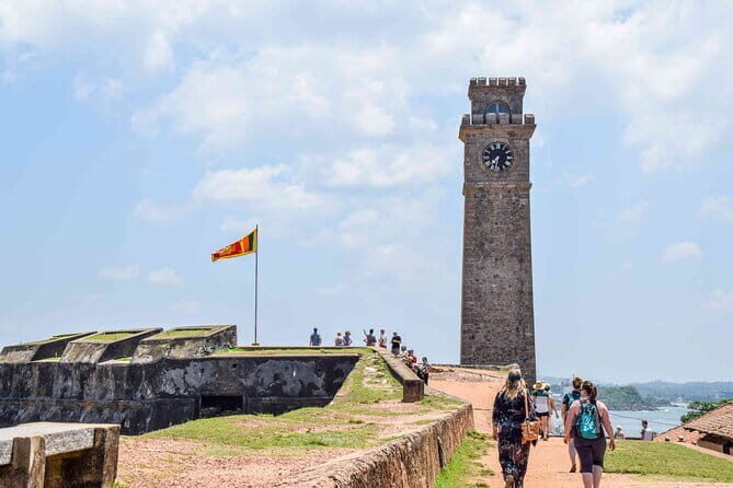 Southern Sri Lanka Day tour from Hambantota - Practical Details & What to Expect