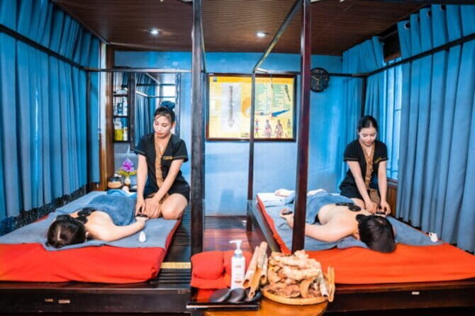 Spa & Massage Experience in Da Nang (Optional: Buffet Ticket) - The Sum Up