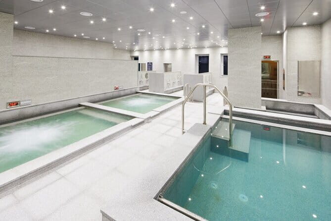SPAREX Jjimjilbang Sauna Dongmyo branch Admission Ticket() - FAQ