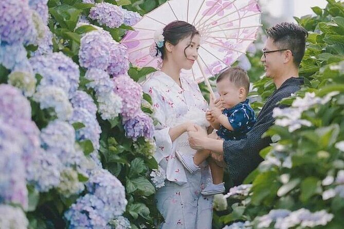 Special price couple (2 people) kimono commemorative photo shoot in Asakusa, Tokyo HANAYAKA kimono & yukata rental offer - Analyzing the Value