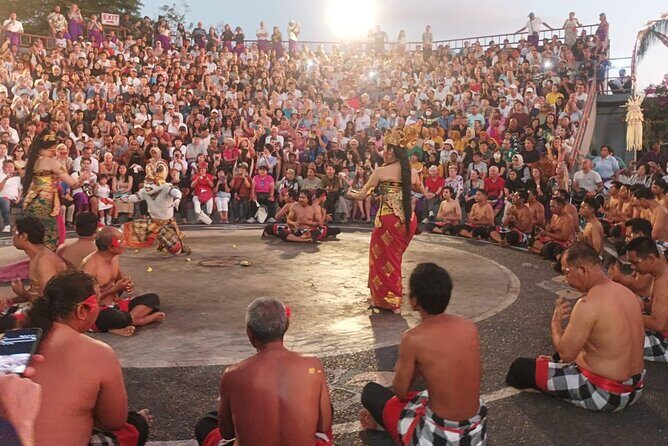 Spectacular Kecak Dance Uluwatu and Jimbaran Beach - Authentic Insights and Practical Tips