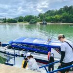 Speedboat Transfer Phi Phi Tonsai to Phuket with Dropoff Service - What to Expect on the Speedboat Transfer