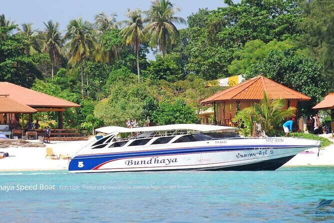 Speedboat transfer to island service. - Why Speedboat Transfers Are a Smart Choice