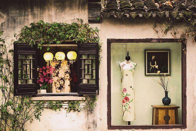 Spend a wonderful day in Suzhou (Private) - FAQs