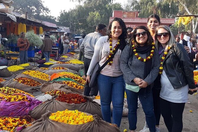 Spiritual And Flowers Market Tour - (A Tour By Walk) - Practical Insights: What You Need to Know